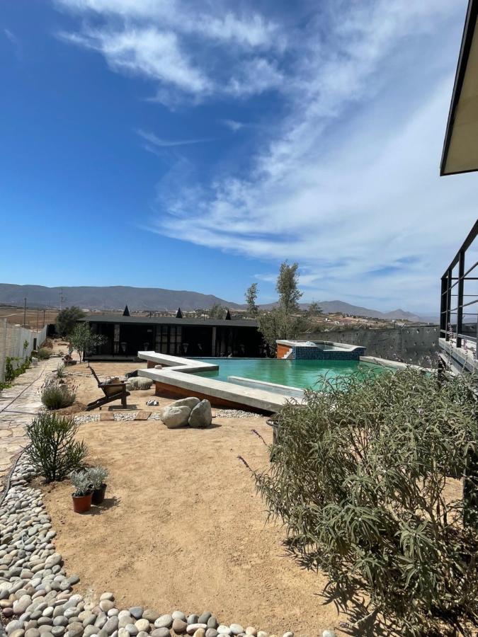 Finca Cazosa Vila Valle de Guadalupe Exterior foto