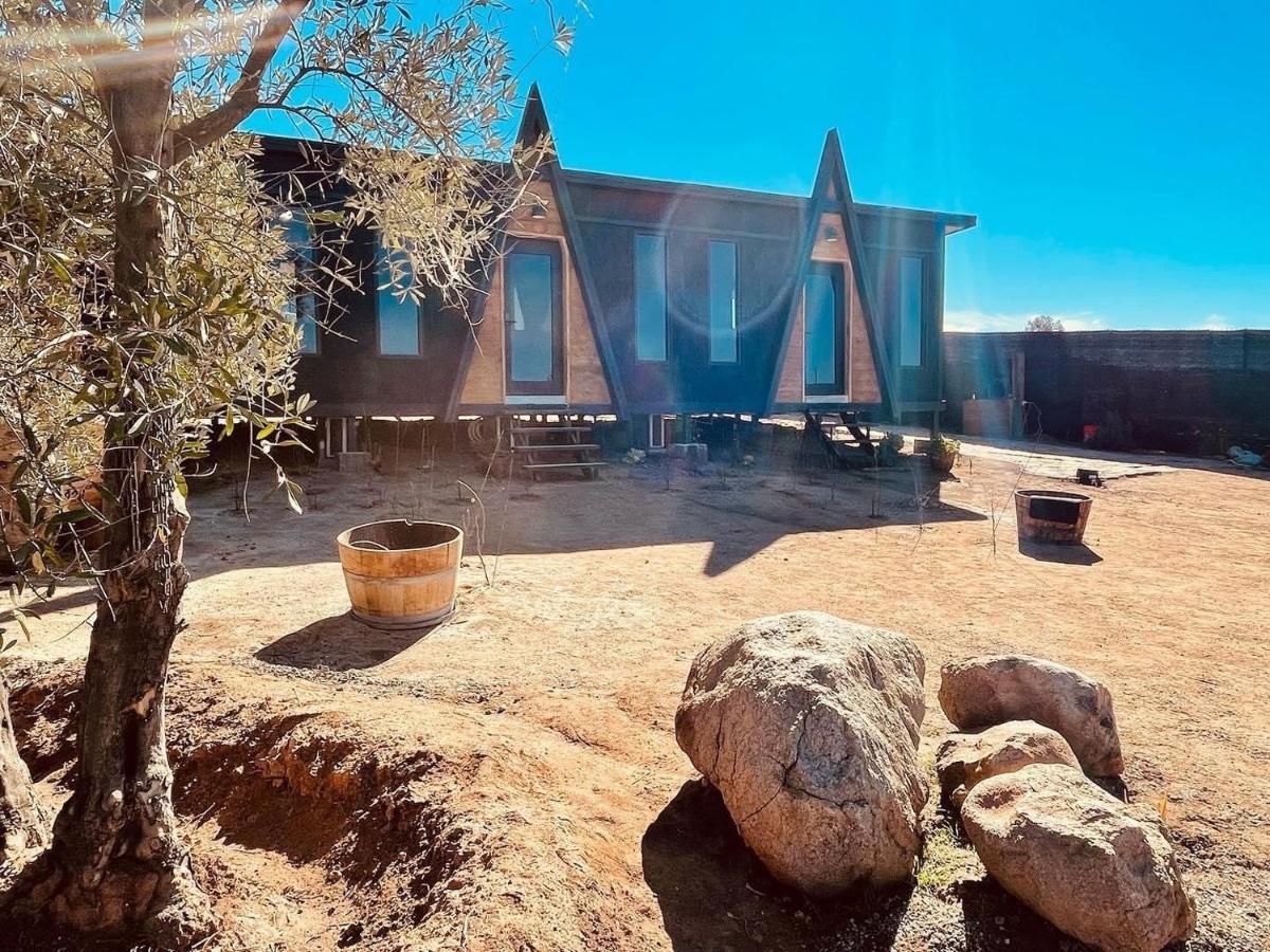 Finca Cazosa Valle de Guadalupe Exterior foto
