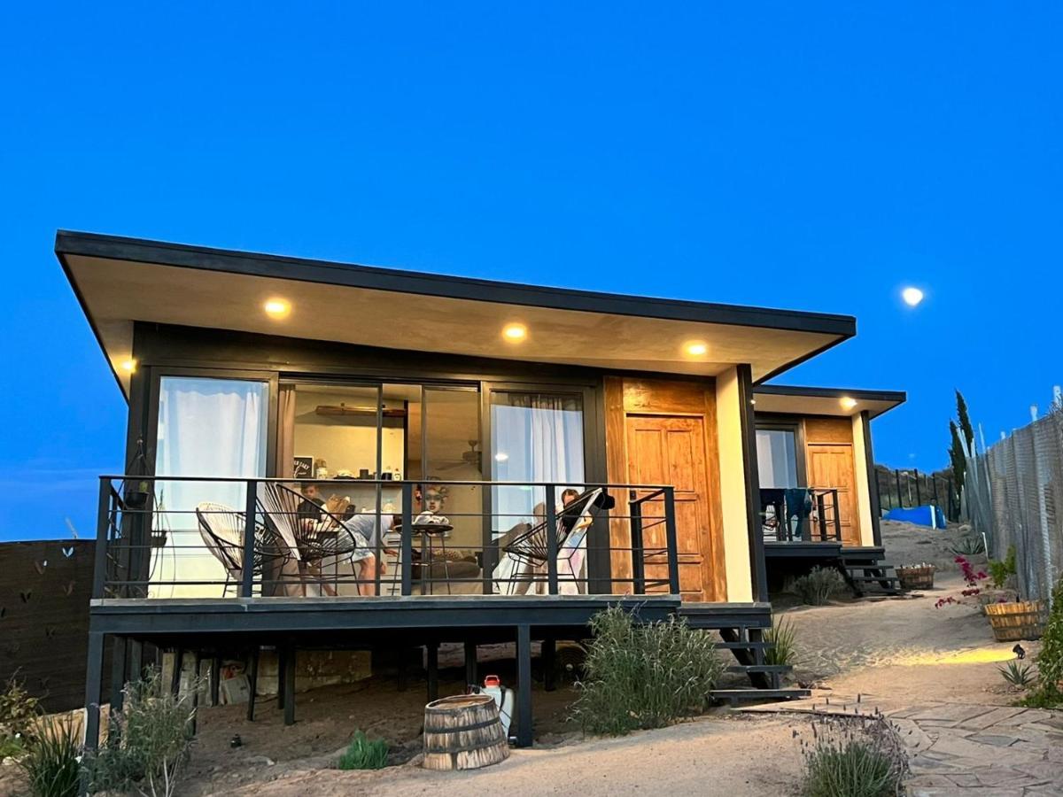 Finca Cazosa Valle de Guadalupe Exterior foto