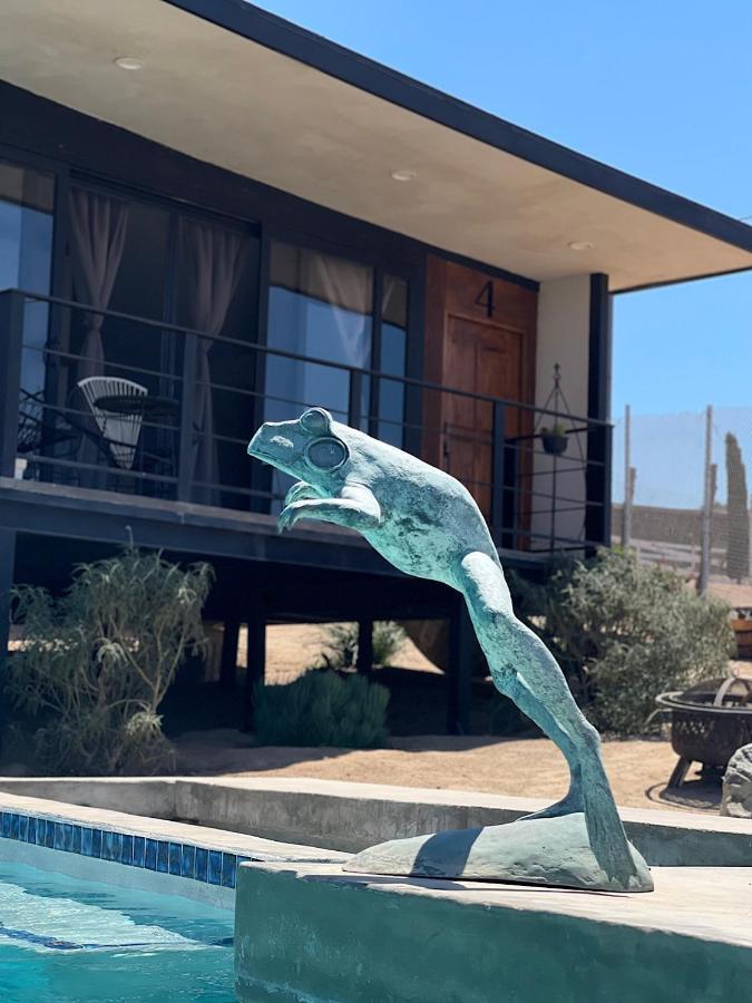 Finca Cazosa Valle de Guadalupe Exterior foto